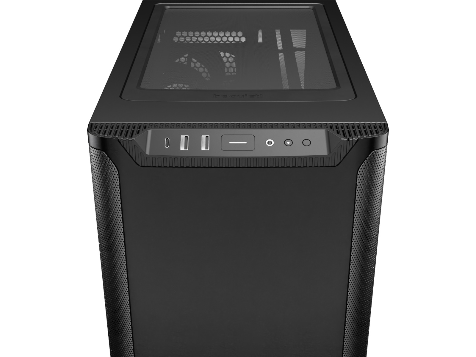 be quiet! PURE BASE 501 Mid Tower (sort) Midi tower