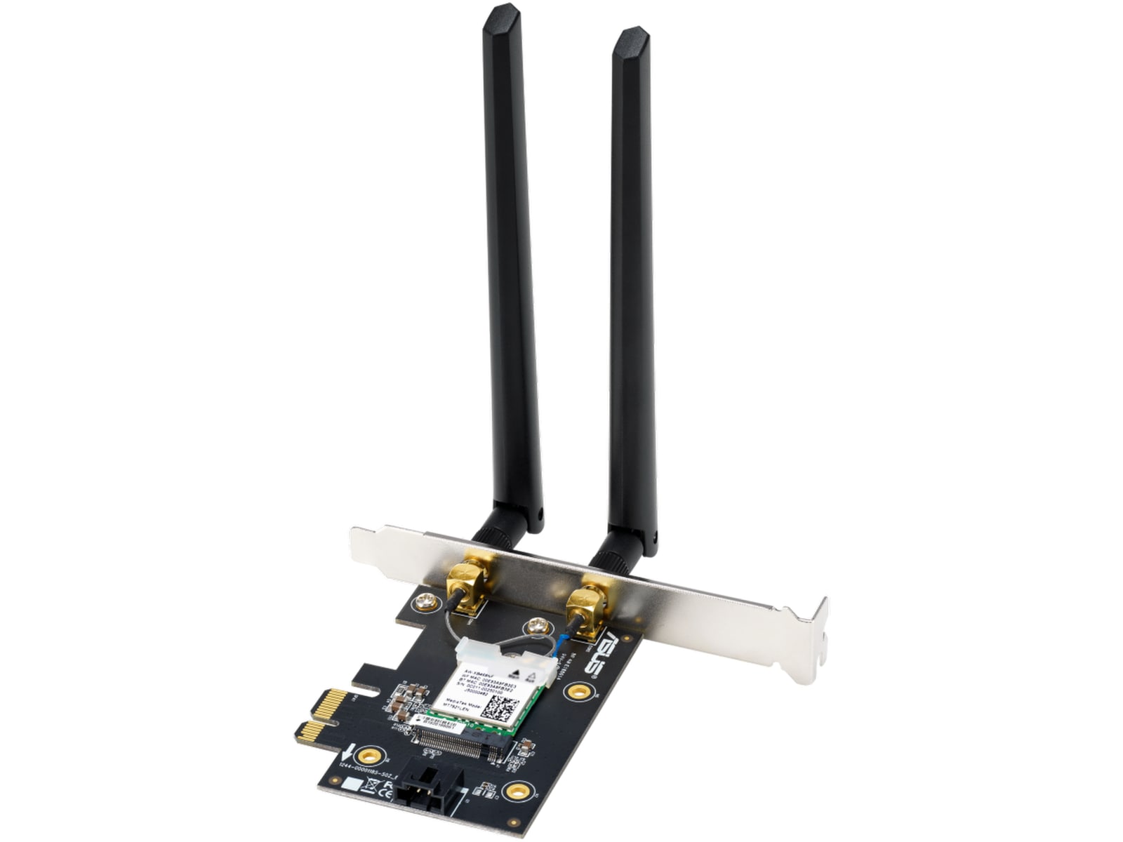 ASUS nettverkskort PCE-BE6500 Nettverkskort