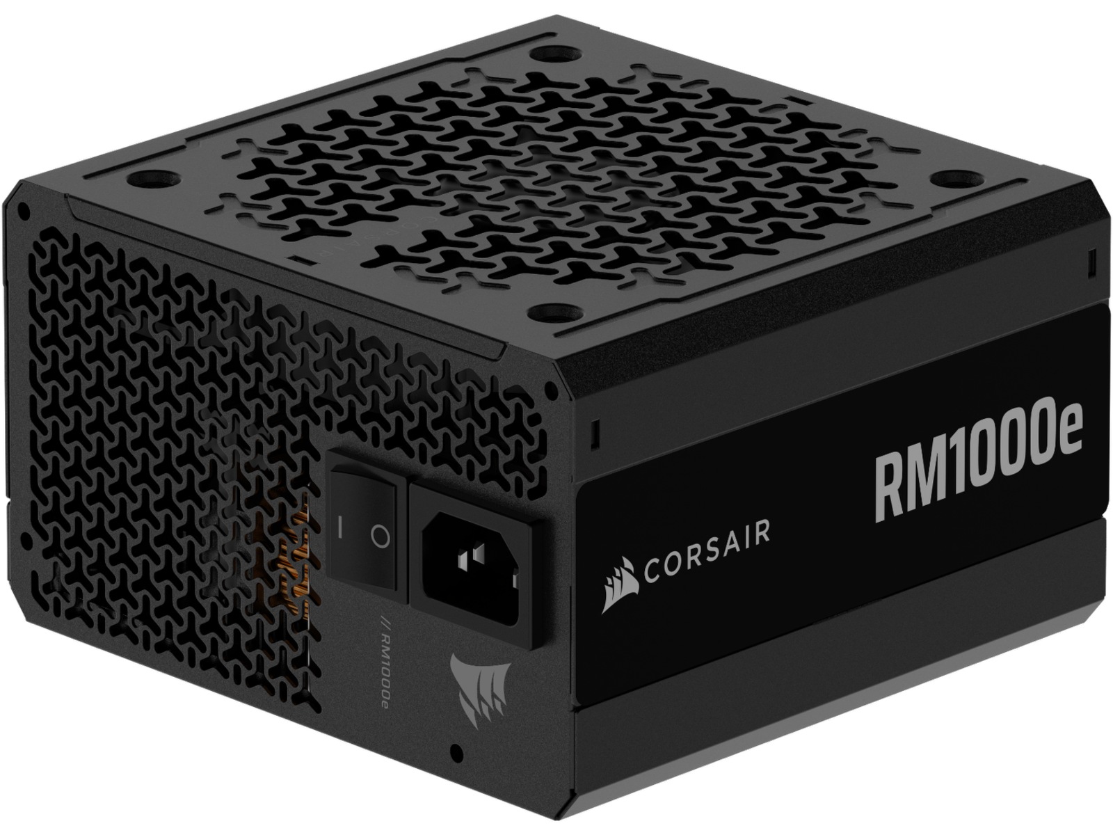 Corsair RMe Series RM1000e PSU (sort) Enheter