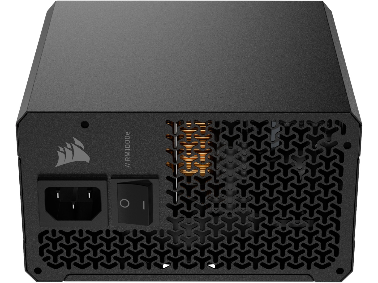 Corsair RMe Series RM1000e PSU (sort) Enheter