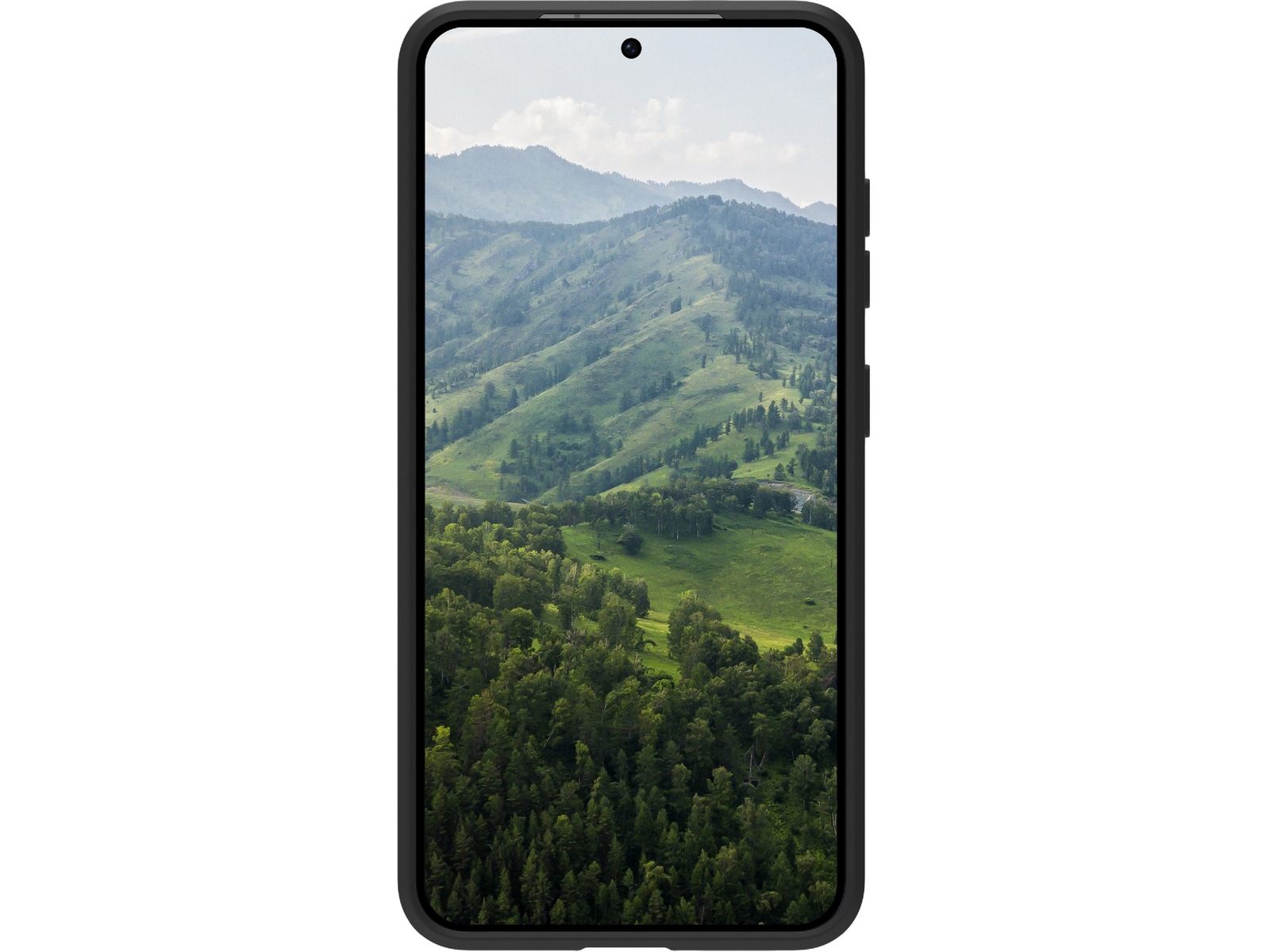 dbramante1928 Galaxy S25 Greenland Pro Qi2 deksel (night black) Deksel til mobiltelefon