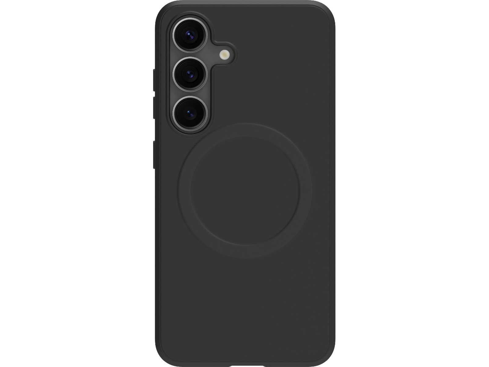 dbramante1928 Galaxy S25 Greenland Pro Qi2 deksel (night black) Deksel til mobiltelefon