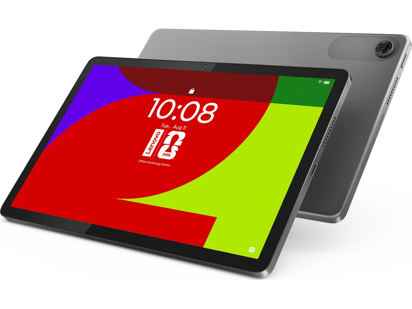 Lenovo Tab 64GB WiFi (luna grey) Nettbrett / iPad