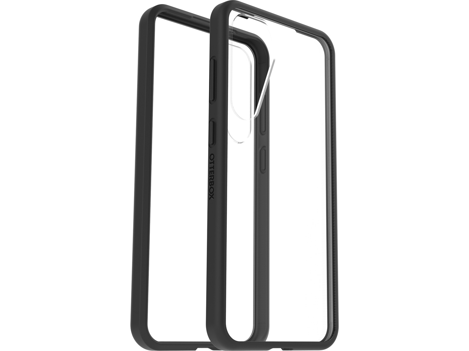 OtterBox Galaxy S25+ React deksel - ProPack (black crystal) Deksel til mobiltelefon