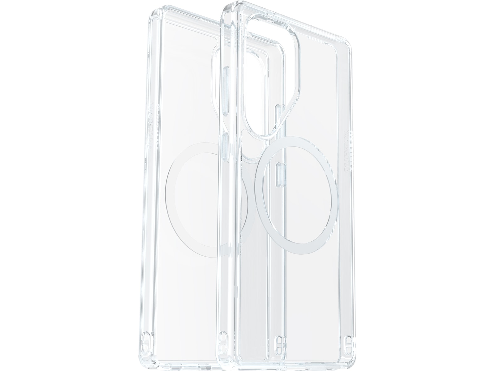 OtterBox Galaxy S25 Ultra Symmetry deksel - ProPack (gjennomsiktig) Deksel til mobiltelefon