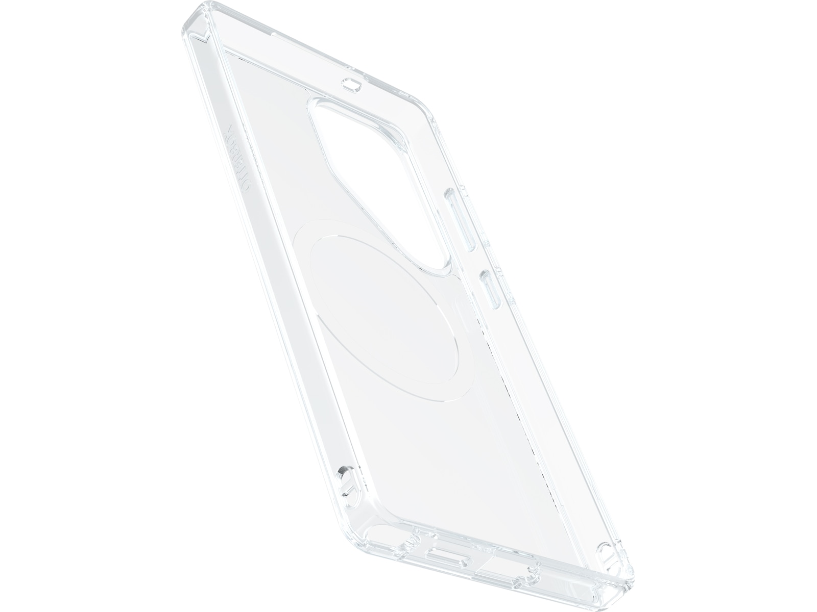 OtterBox Galaxy S25 Ultra Symmetry deksel - ProPack (gjennomsiktig) Deksel til mobiltelefon