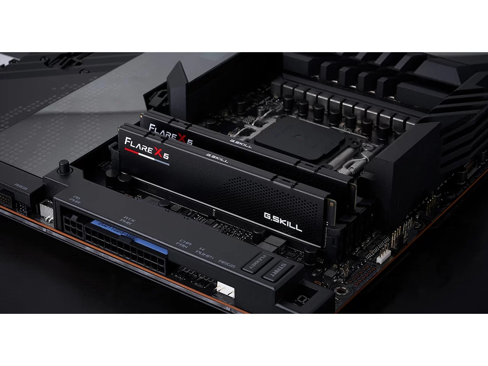 G.Skill Flare X5 DDR5 6000MHz 32GB Minnebrikker