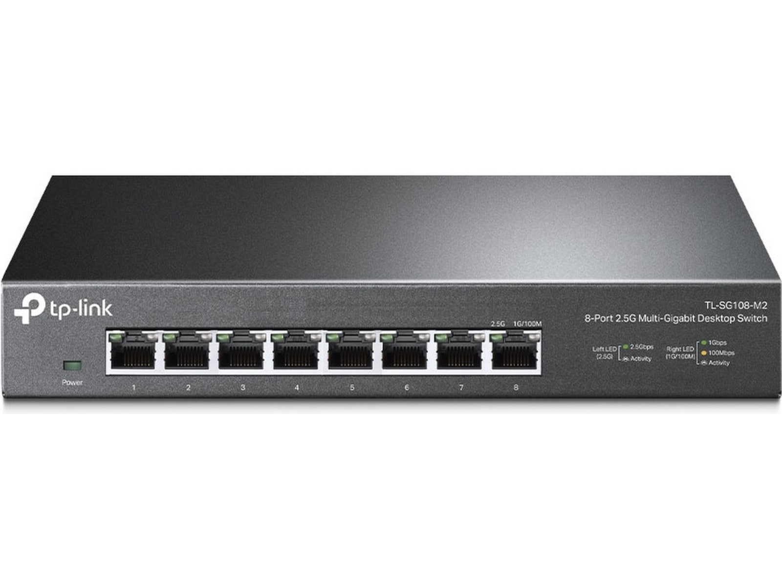 TP-Link TL-SG108-M2 switch Switch