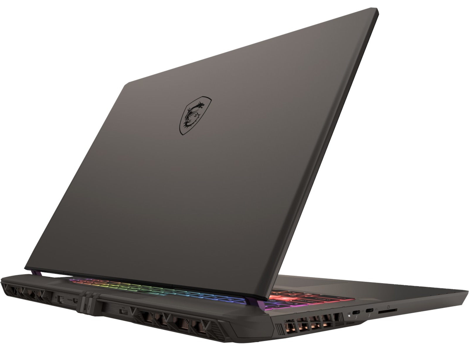 MSI Vector 17 HX AI 17" QHD+ Gaming laptop