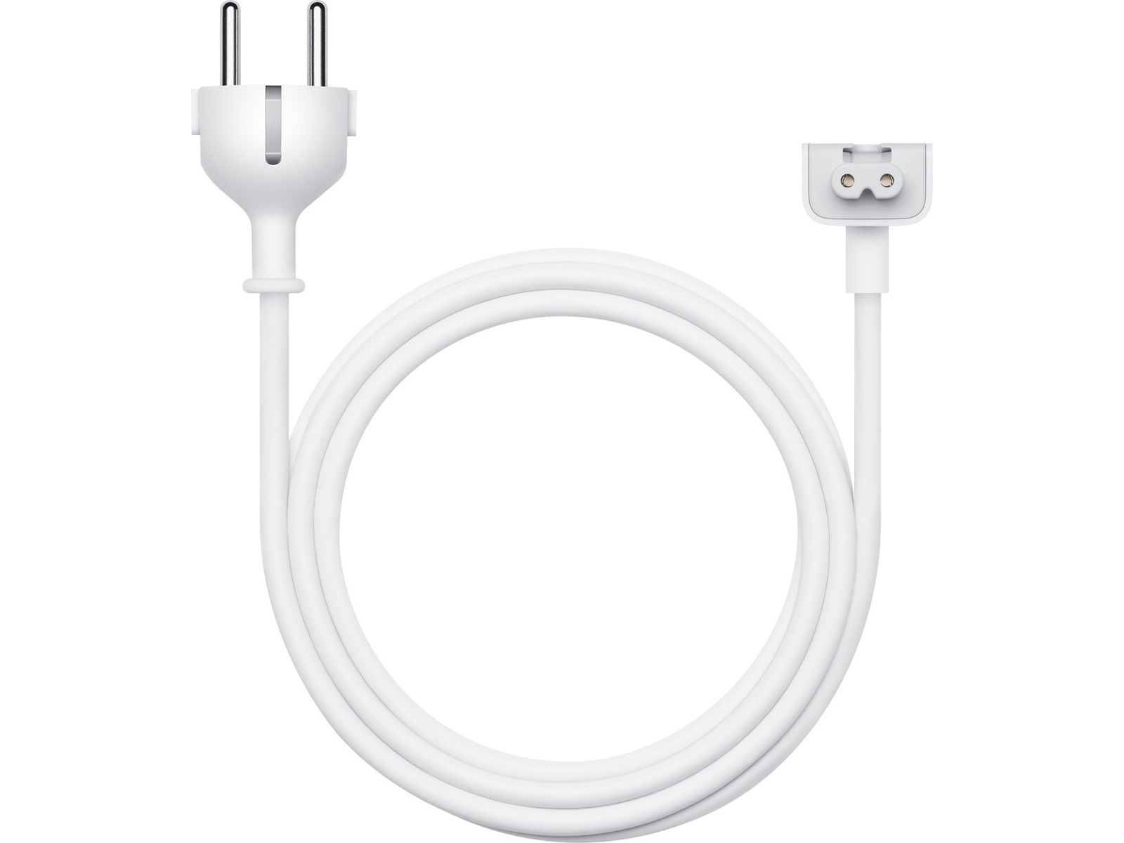Apple Skjøtekabel for lader 1,8m (hvit) Batteri og lader