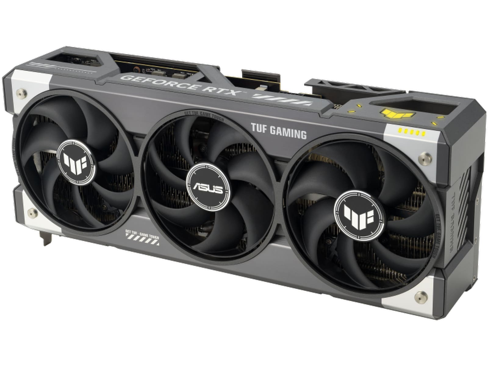 ASUS TUF Gaming GeForce RTX 5080 OC Skjermkort