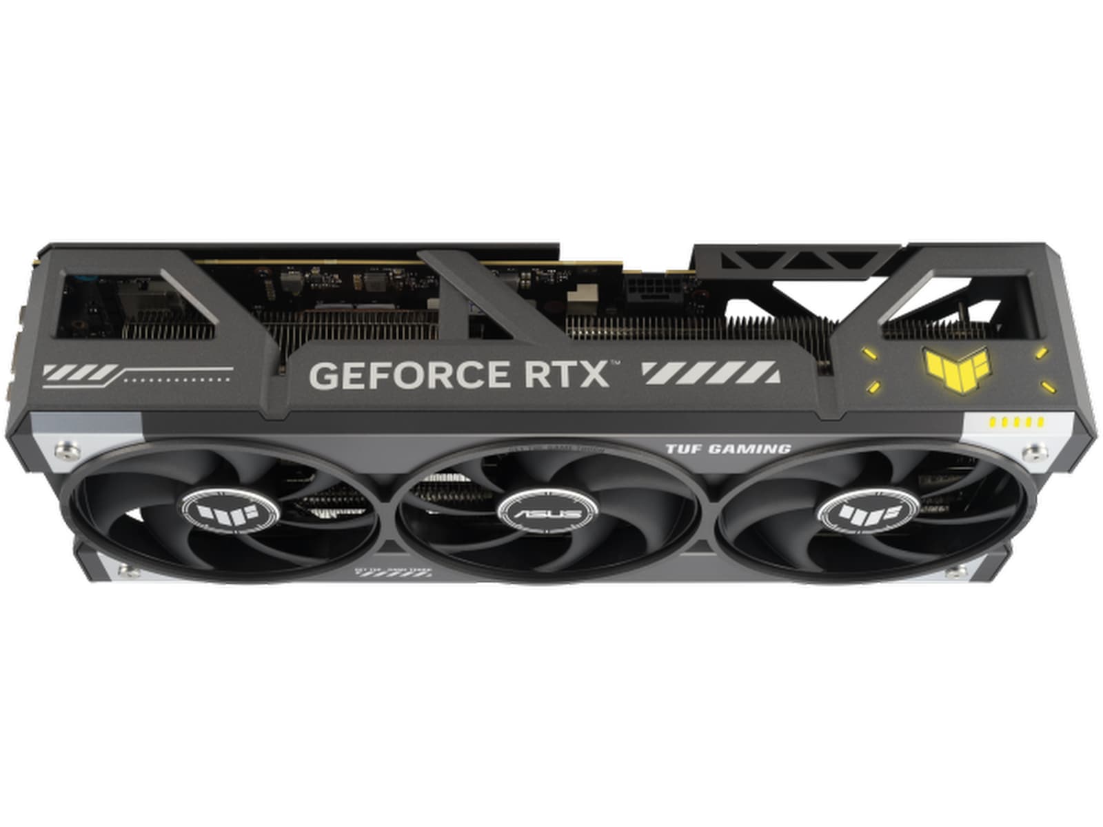 ASUS TUF Gaming GeForce RTX 5080 OC Skjermkort