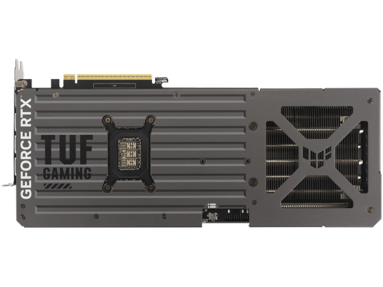 ASUS TUF Gaming GeForce RTX 5080 OC Skjermkort
