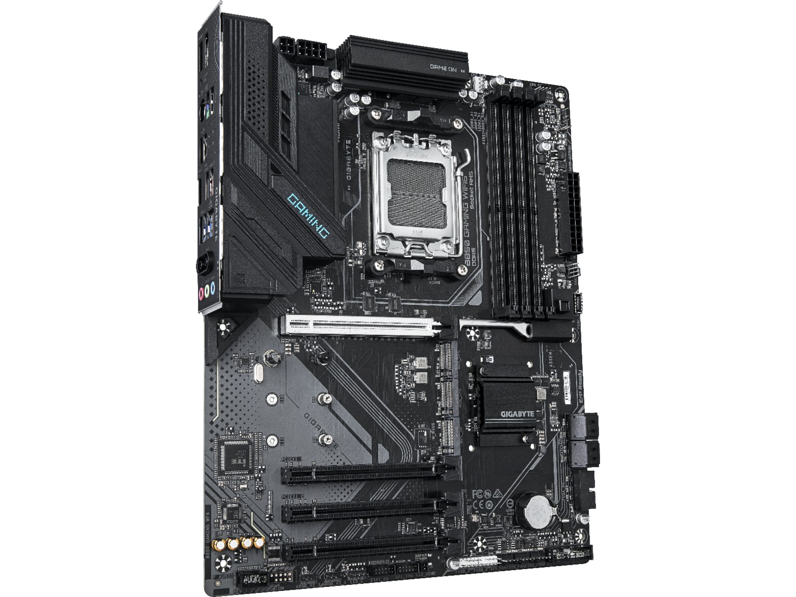 Gigabyte B850 GAMING WF6 Hovedkort AMD Socket