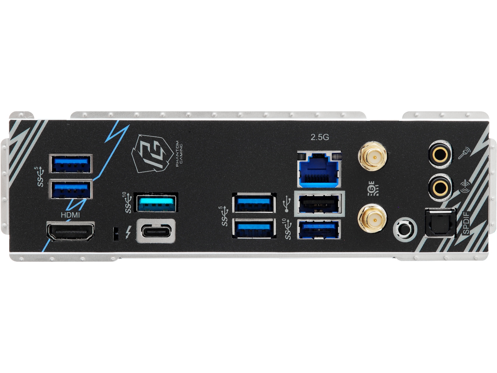 ASRock B860I Lightning WiFi Hovedkort Intel Socket