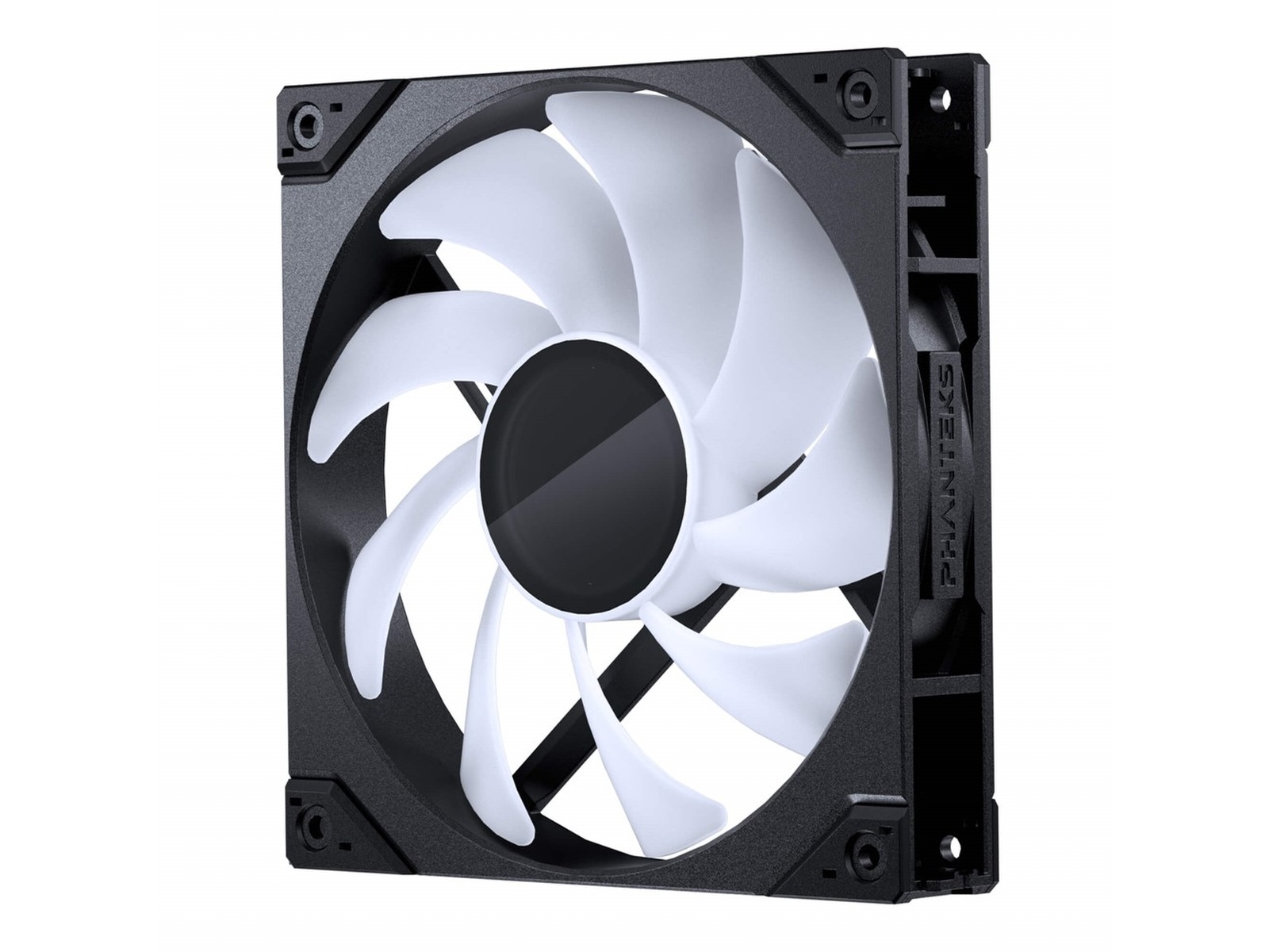 Phanteks M25 Gen2 140mm DRGB Vifte (sort) Vifter