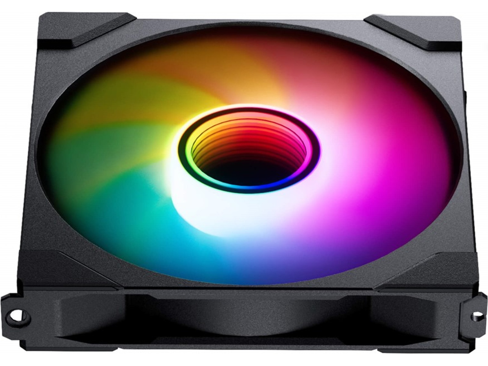 Phanteks M25 Gen2 140mm DRGB Reversed Vifte 3pk (sort) Vifter