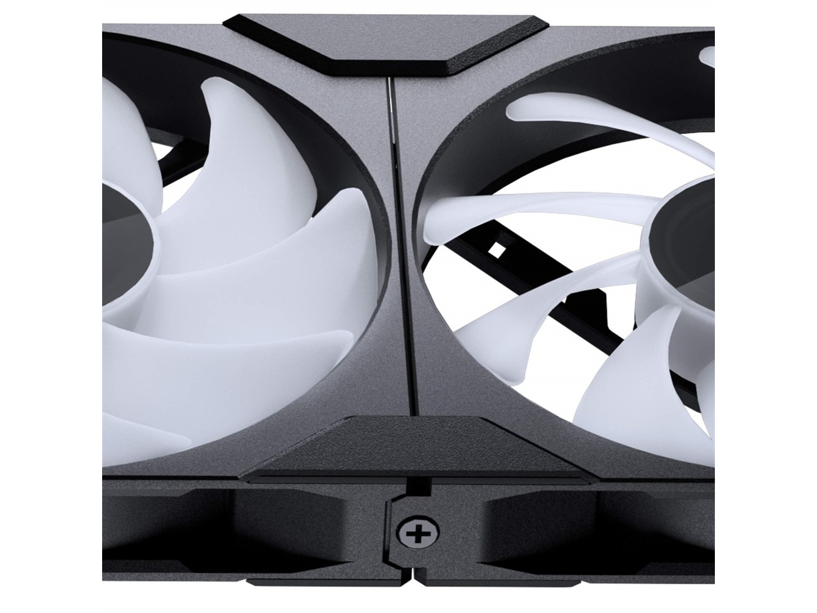 Phanteks M25 Gen2 140mm DRGB Vifte 3pk (sort) Vifter