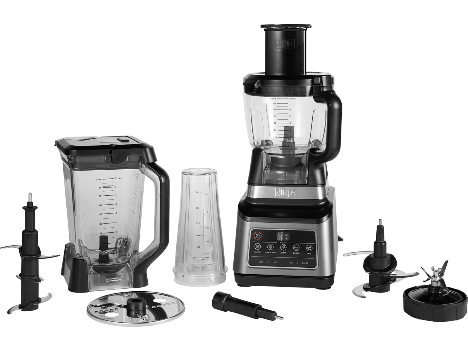 Ninja 3-i-1 BN800EU blender -B-Grade Demo hjem & fritid