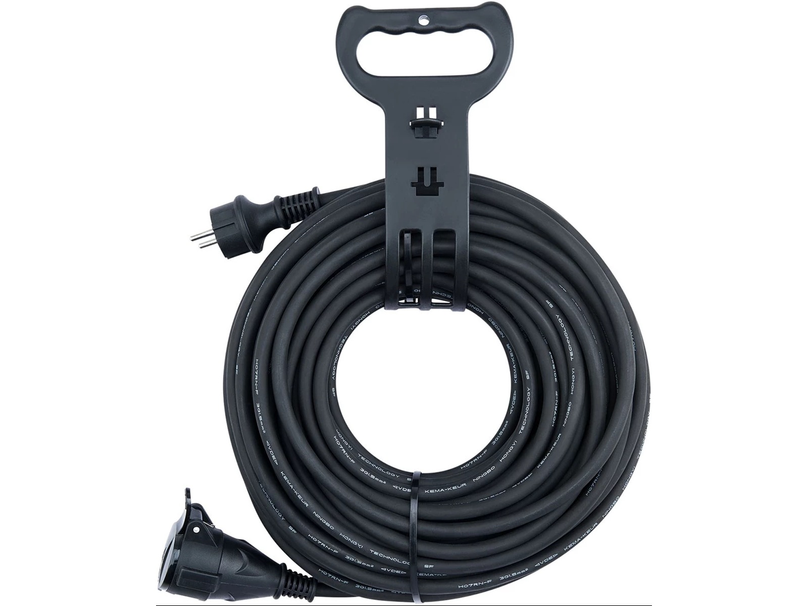 Andersson ECO 2.5 utendørs forlengelseskabel Skjøtekabel & forgrener