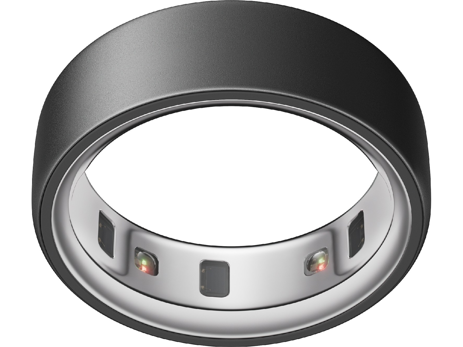 Oura Ring 4 Smart Ring str. 4 (stealth) Smart ring