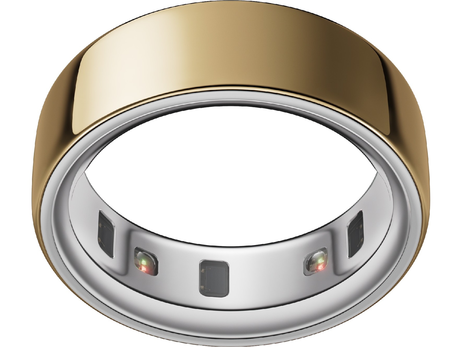 Oura Ring 4 Smart Ring str. 10 (gull) Smart ring