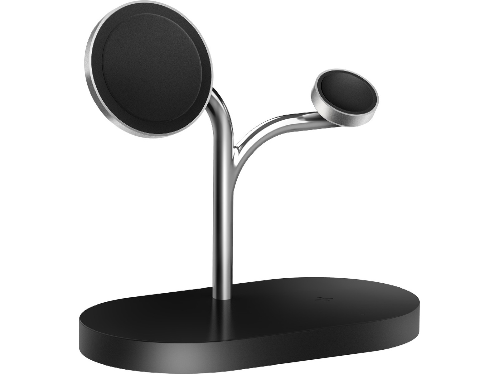 Samsung Galaxy S25 15W 3-i-1 Trådløs magnet lader Mobilladere