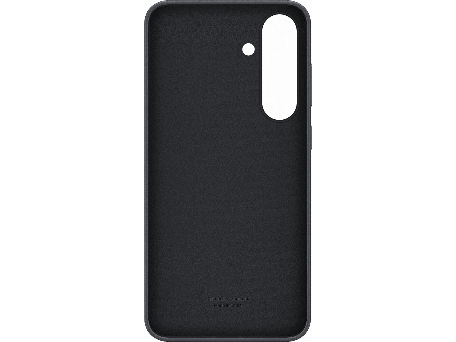Samsung Galaxy S25+ Kindsuit Case (sort) Deksel til mobiltelefon