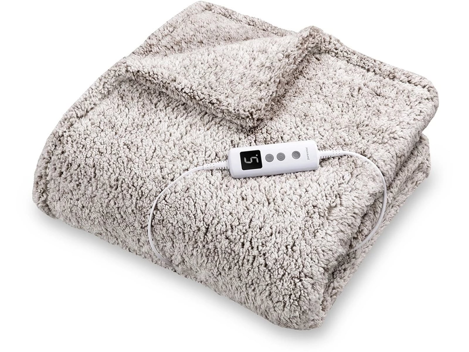 PureSense PSHB500 Varmeteppe Frittstående varmeovner