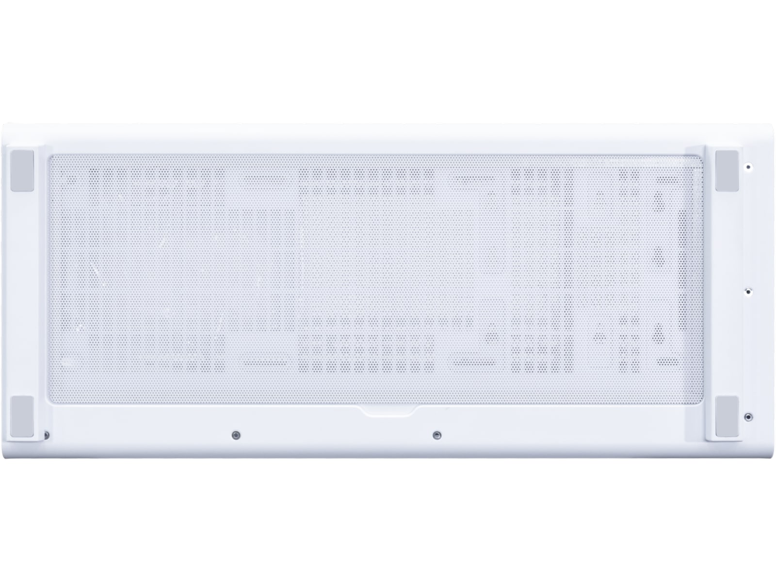 Lian Li A3- mATX-WD (hvit/beech) Midi tower