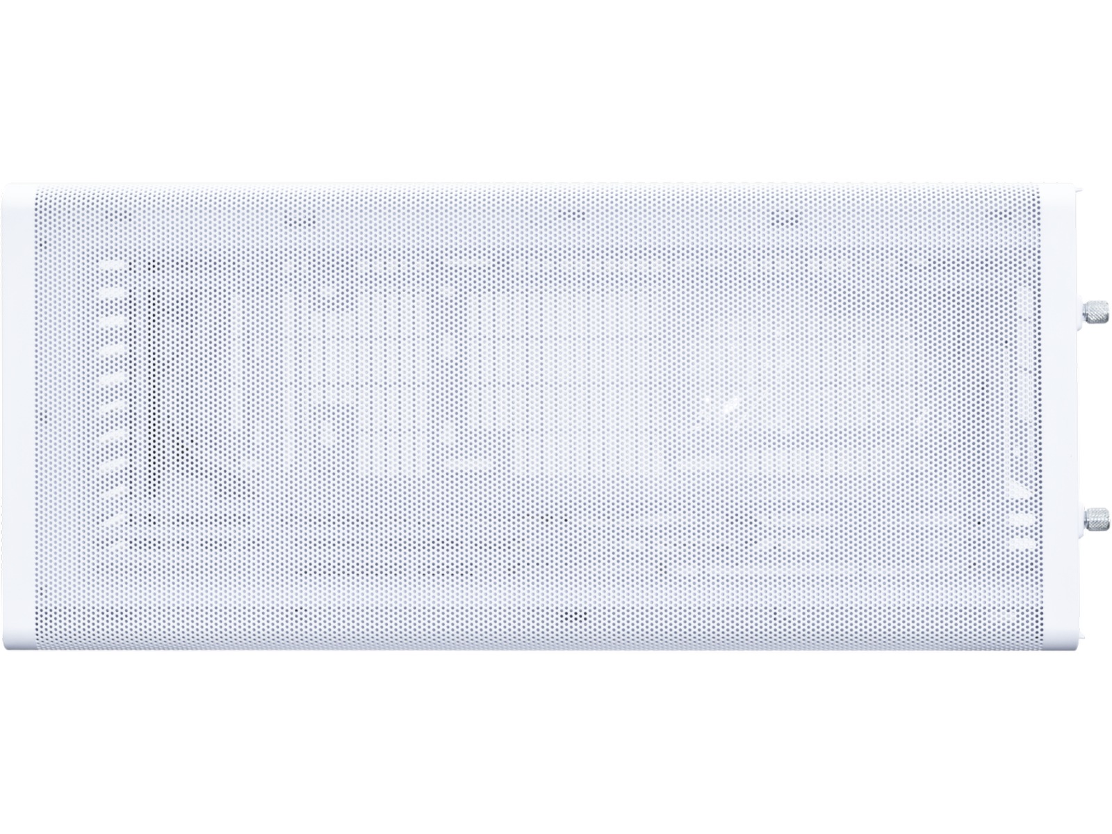 Lian Li A3- mATX-WD (hvit/beech) Midi tower