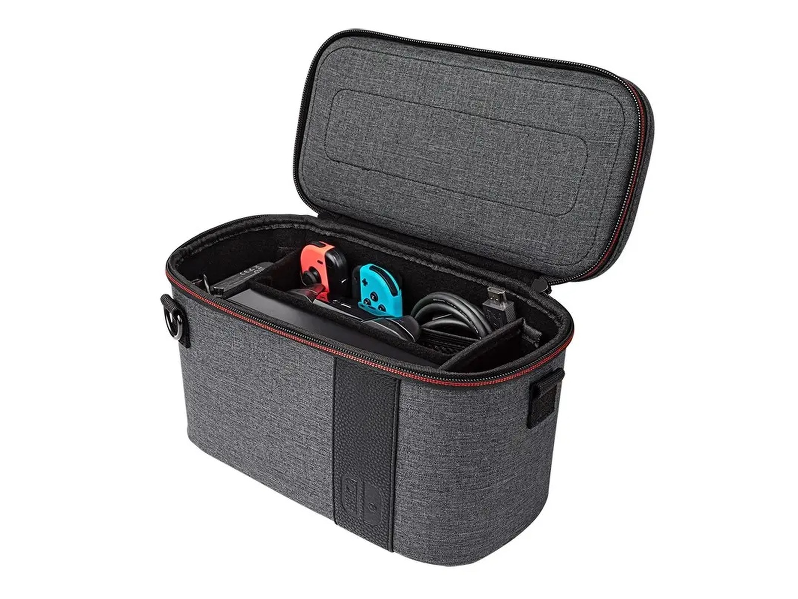 PDP Pull-N-Go Case Elite Switch Tilbehør