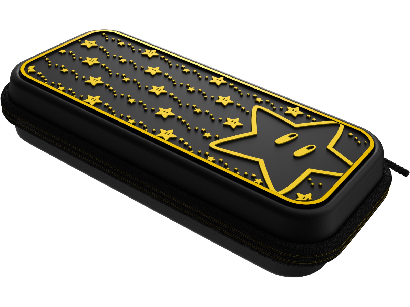 PDP NSW Travel Case Plus GLOW (mario stars) Tilbehør