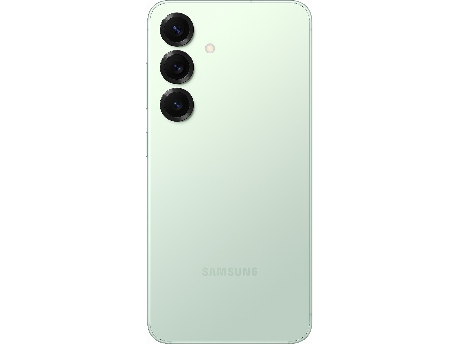 Samsung Galaxy S25 256GB (mint) Mobiltelefoner
