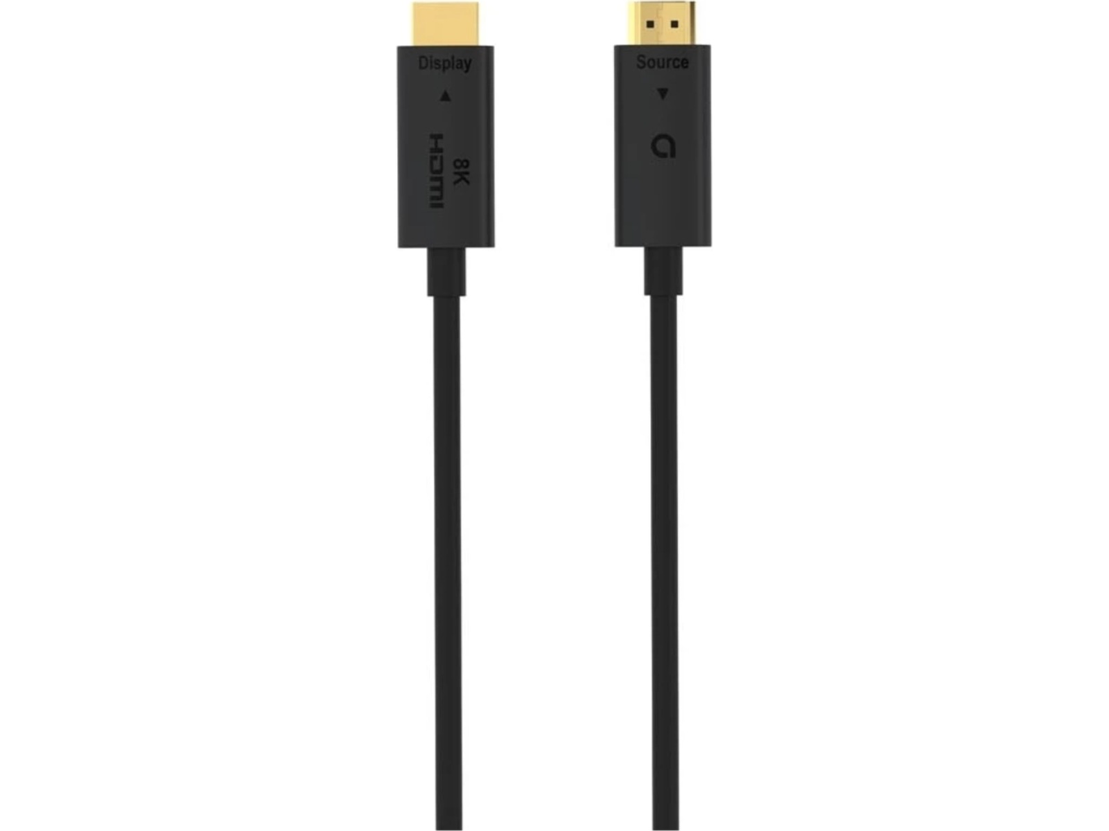 Andersson HDMI kabel, 15m (sort) HDMI-kabler