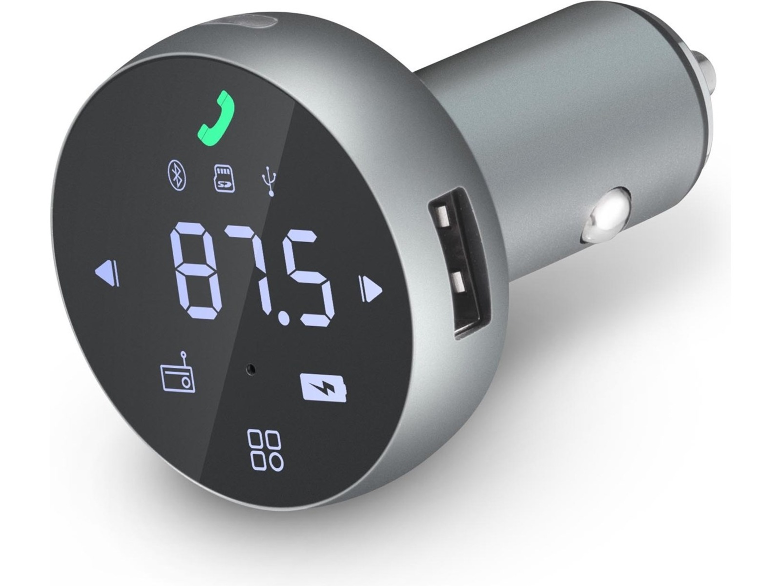 Andersson FMT-M2000  FM Transmitter (metall) Handsfree