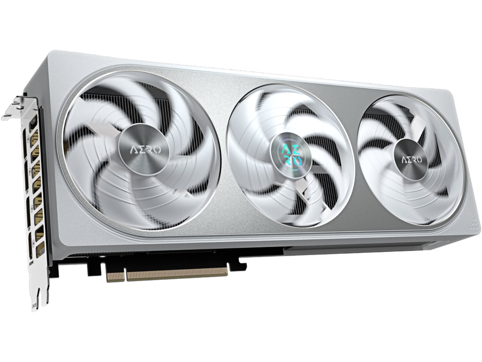 Gigabyte GeForce RTX 5080 Aero OC Skjermkort