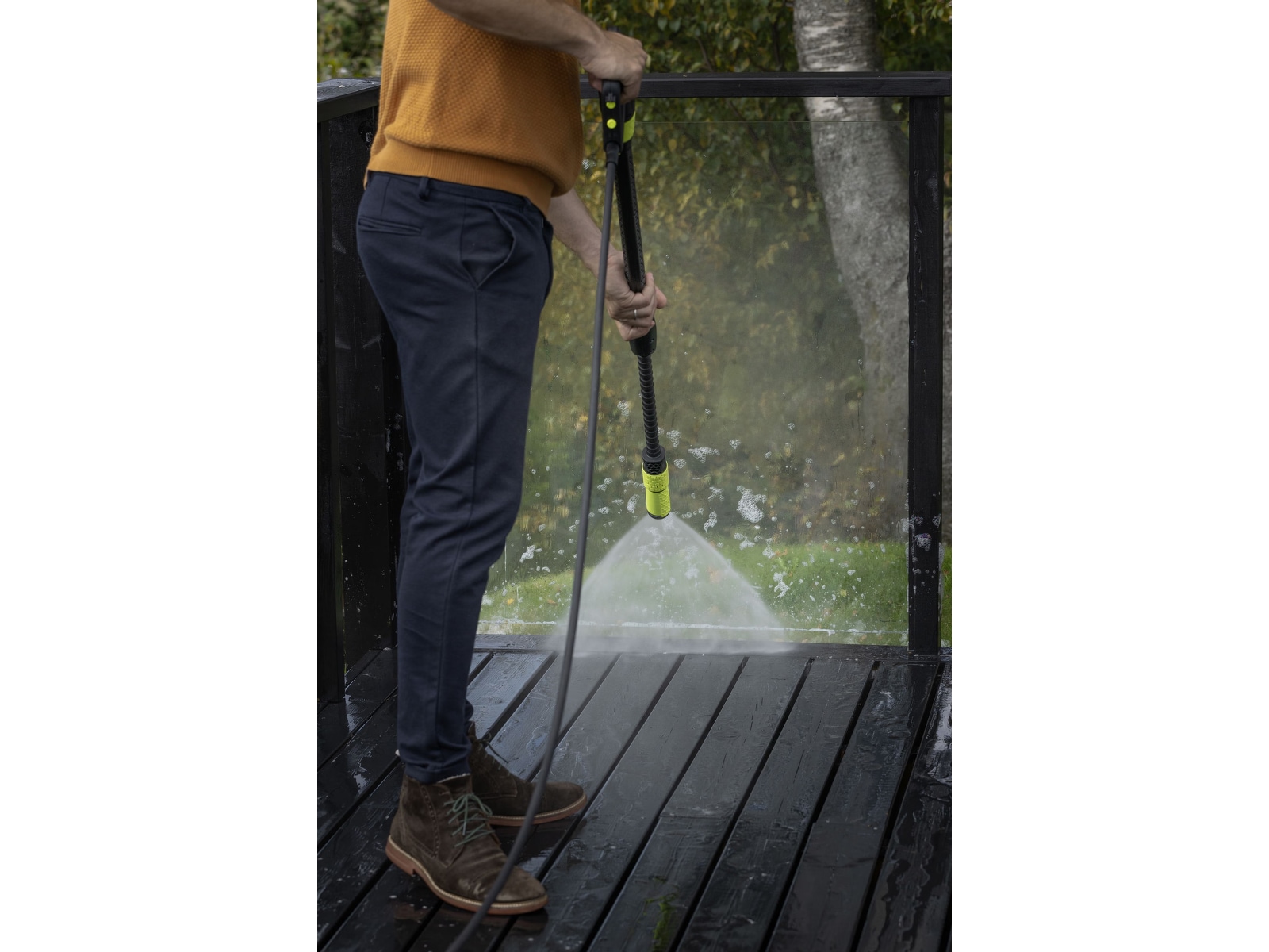 AVA variodyse Tilbehør til høytrykksspylere