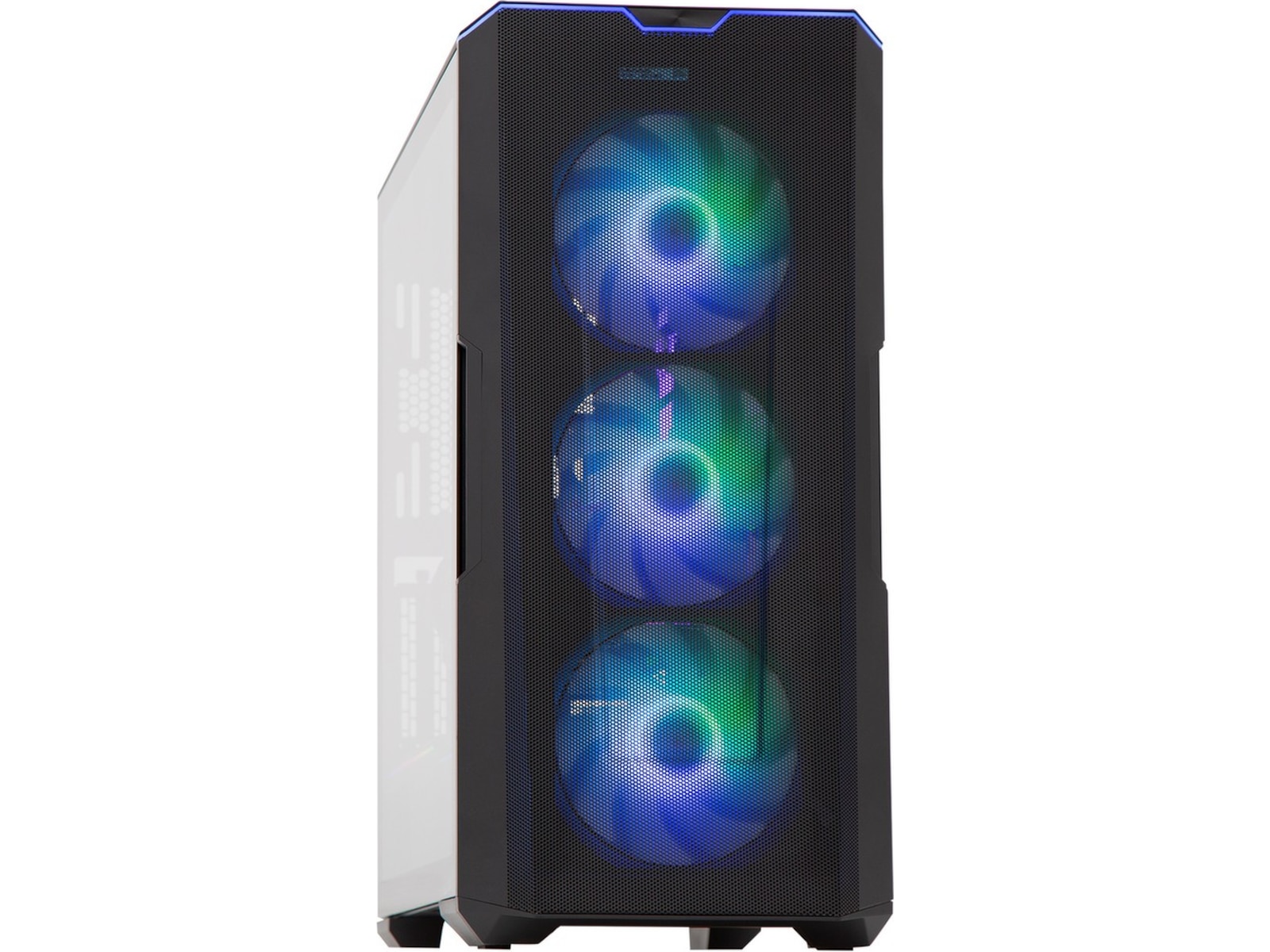 Komplett-PC Epic Gaming i355 - Powered by Asus Gaming-PC stasjonær