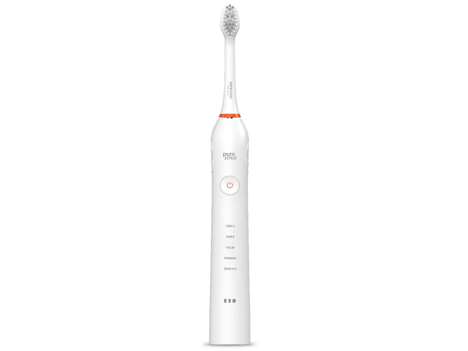 Puresense Dental C Sonic Enhanced Bundle (hvit) Elektriske tannbørster