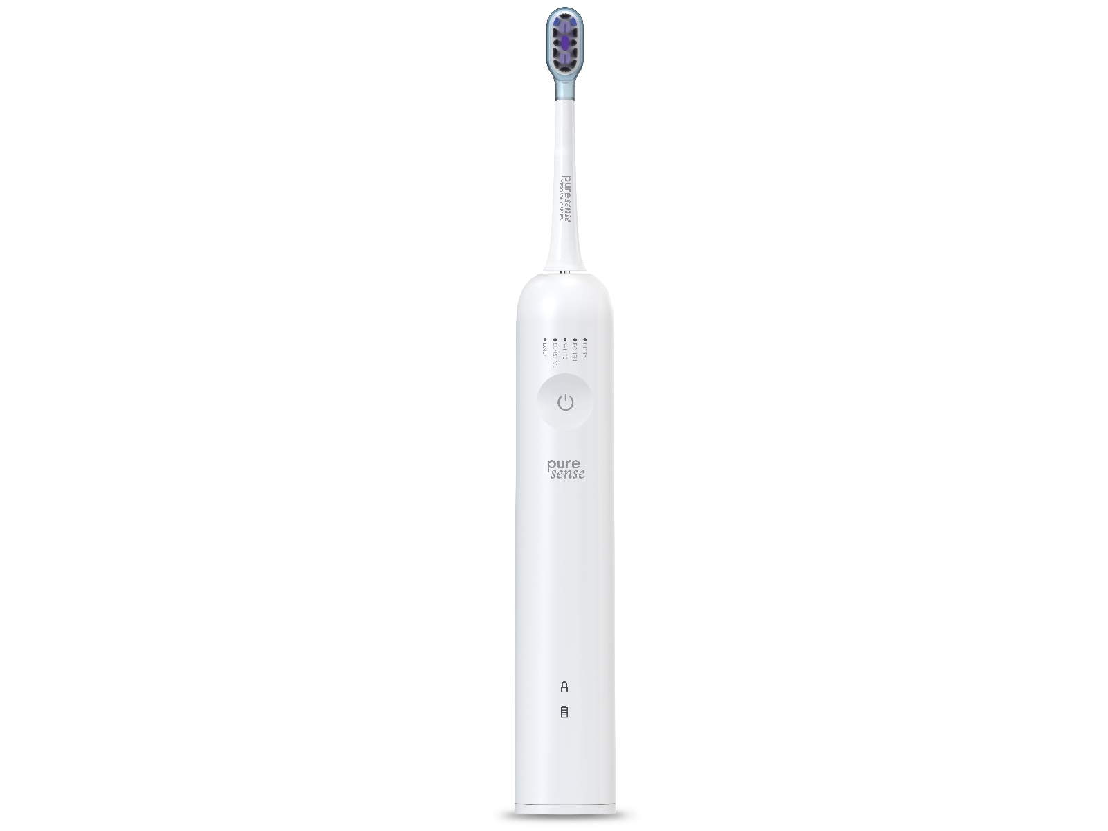Puresense Dental C Vibrosonic Duo Bundle Elektriske tannbørster