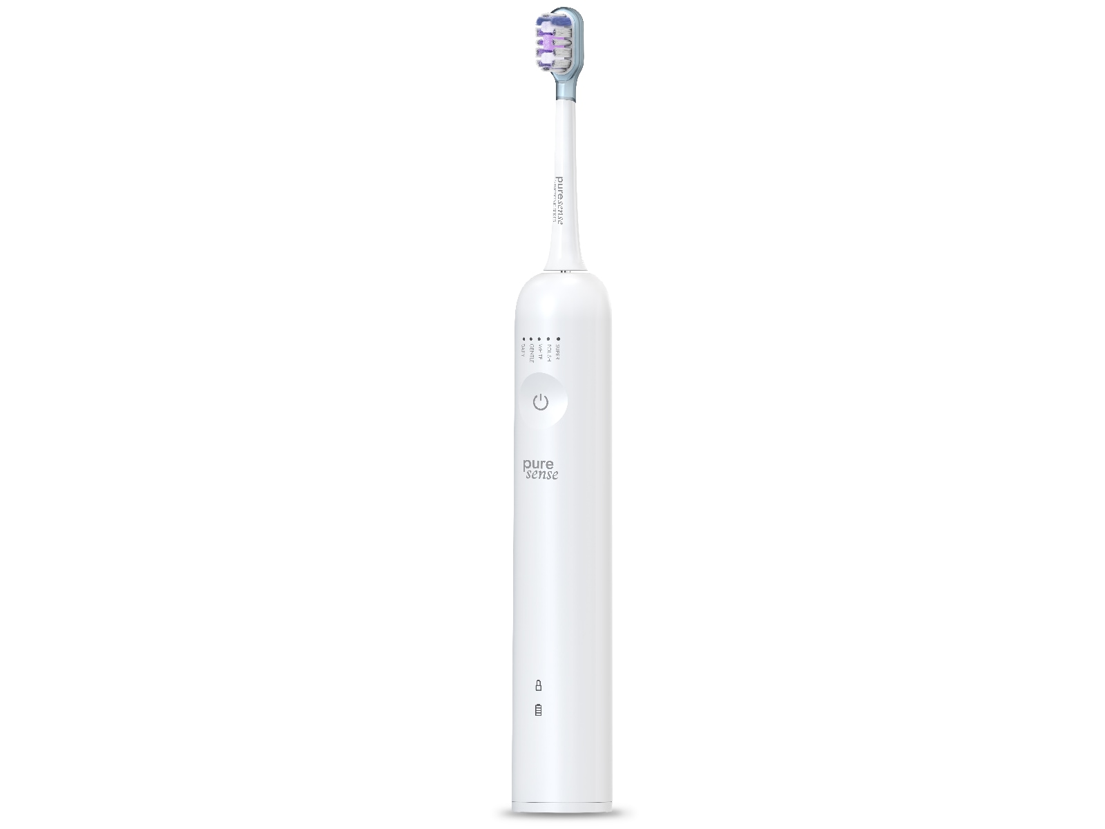 Puresense Dental C Vibrosonic Duo Bundle Elektriske tannbørster