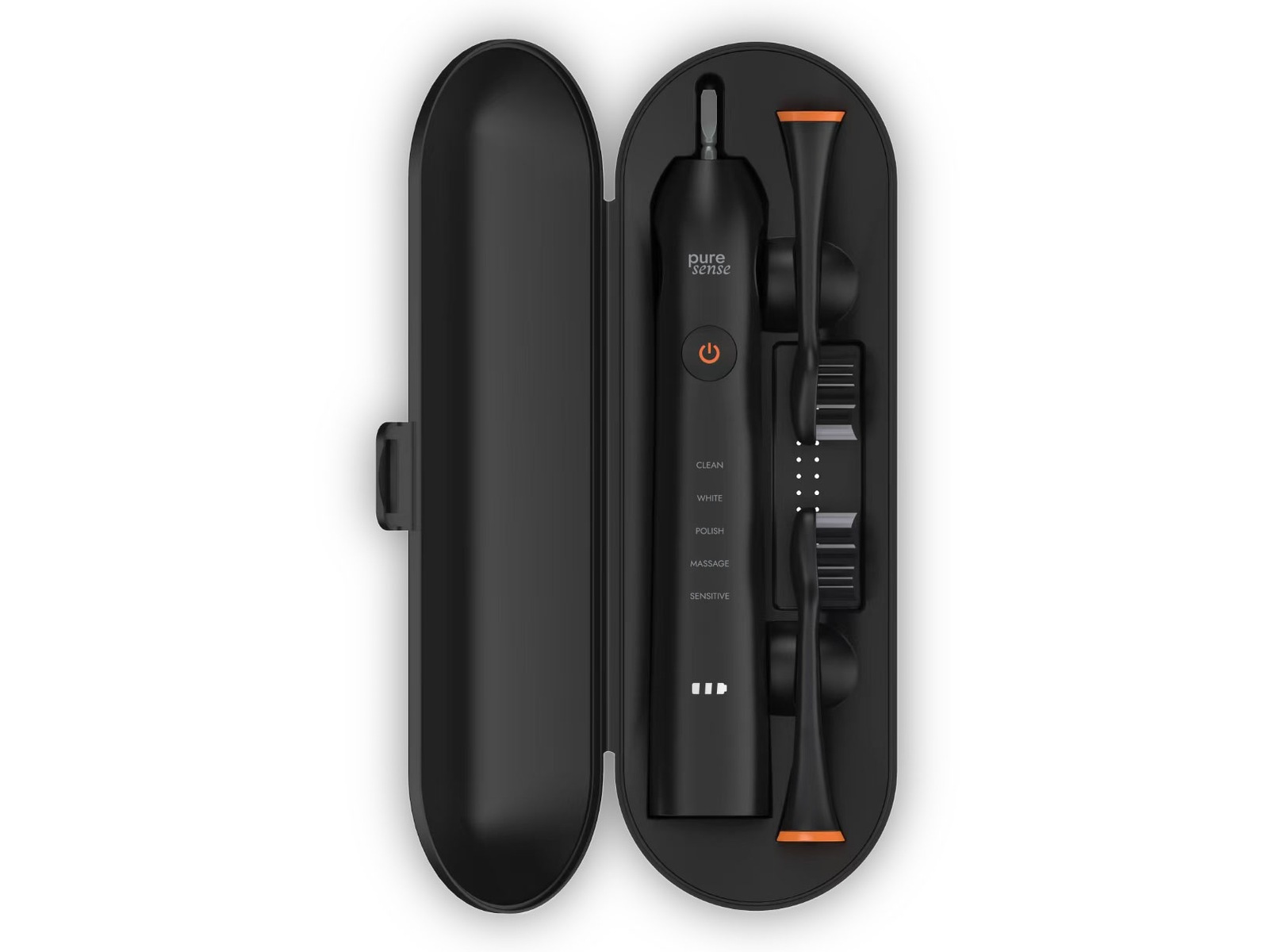 Puresense Dental C Sonic Duo Bundle Elektriske tannbørster