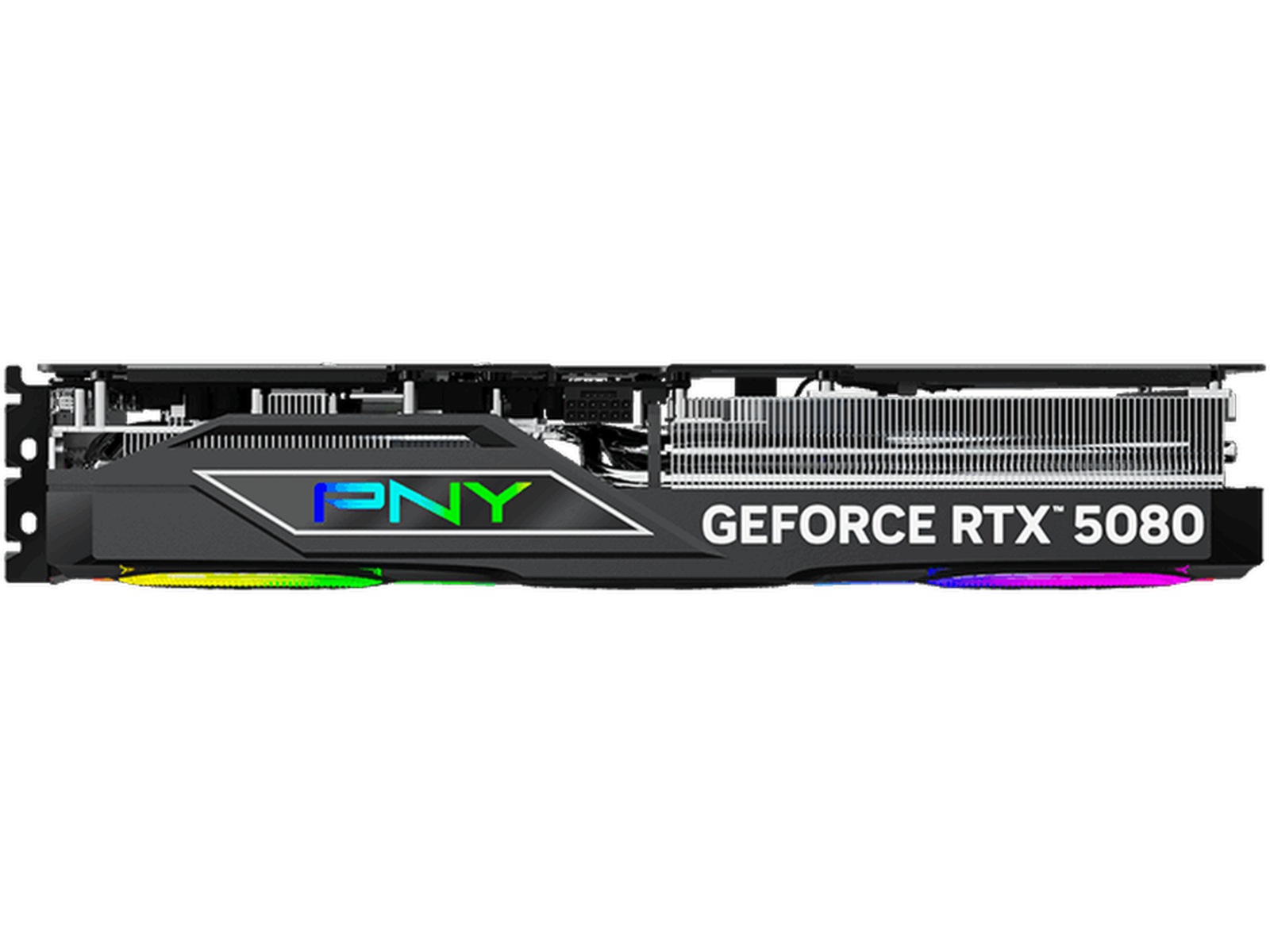PNY GeForce RTX 5080 ARGB OC Skjermkort