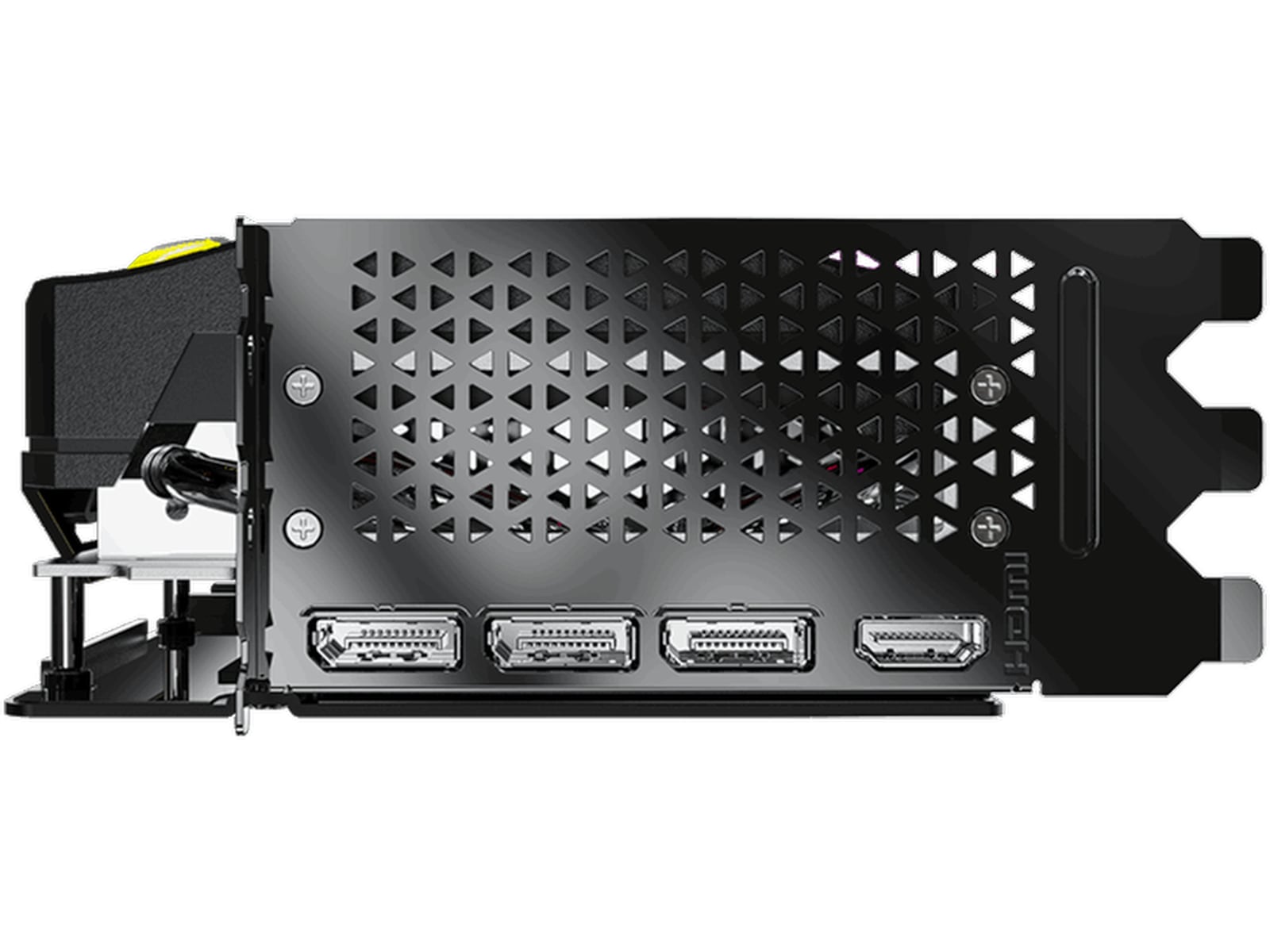 PNY GeForce RTX 5080 ARGB OC Skjermkort