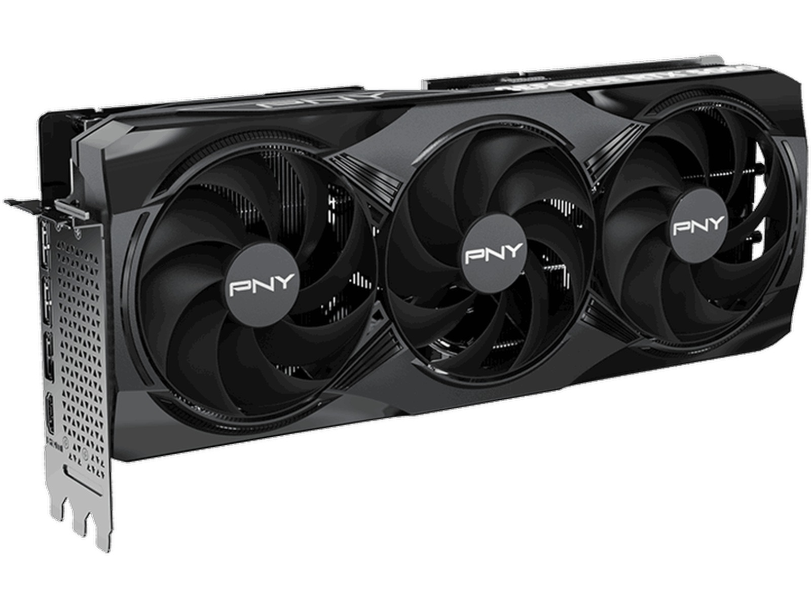 PNY GeForce RTX 5080 OC Skjermkort