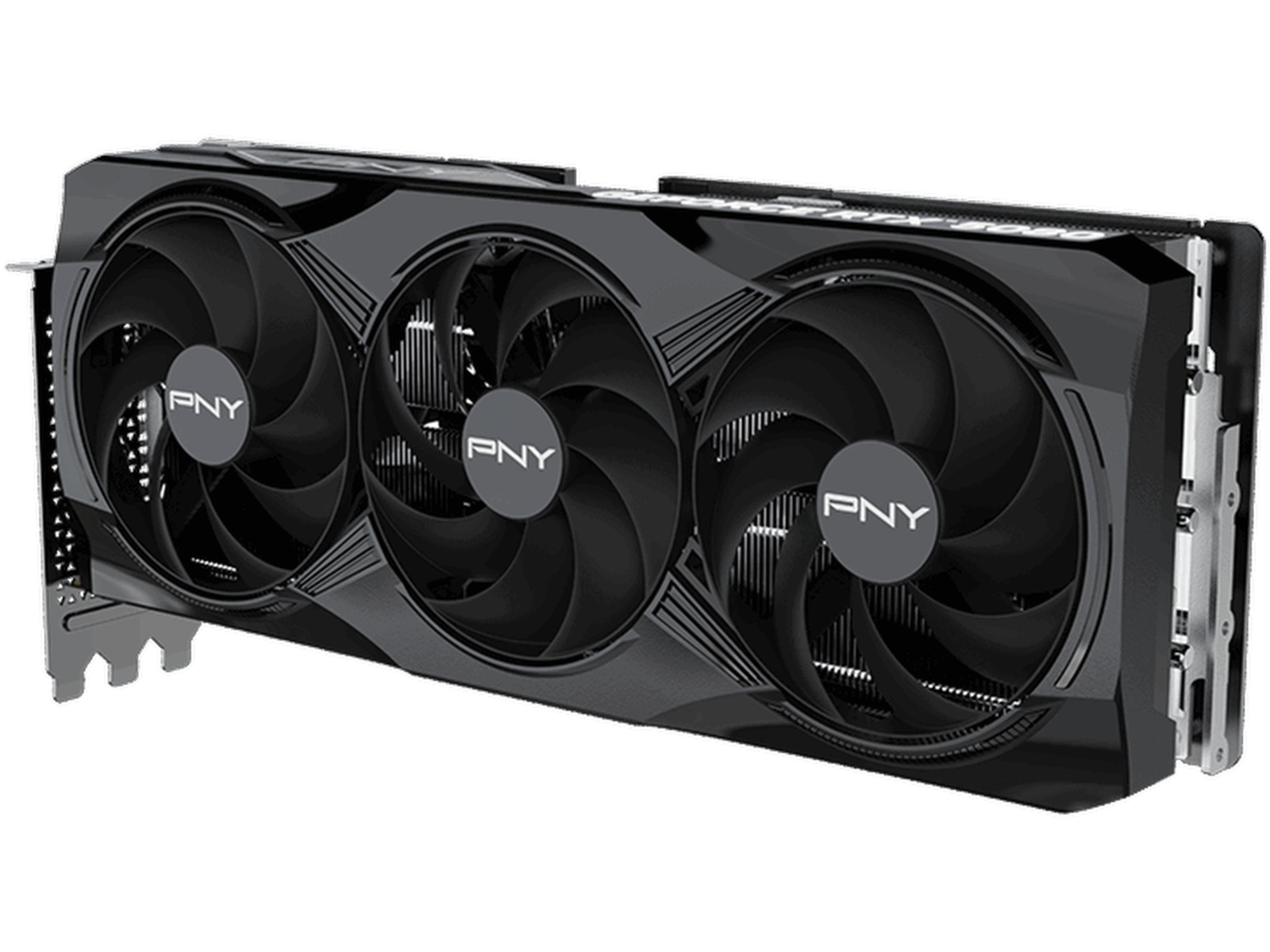 PNY GeForce RTX 5080 OC Skjermkort
