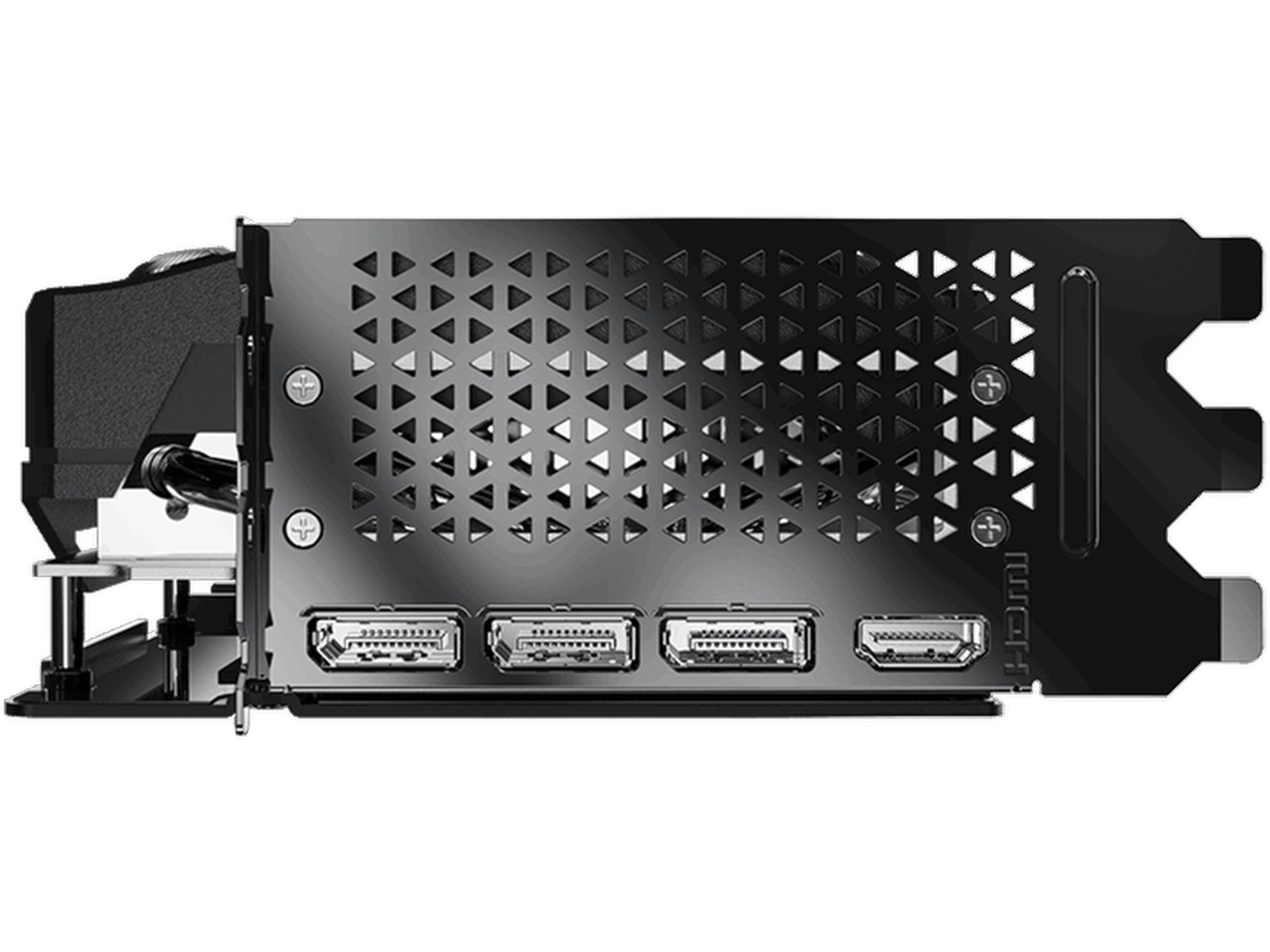 PNY GeForce RTX 5080 OC Skjermkort