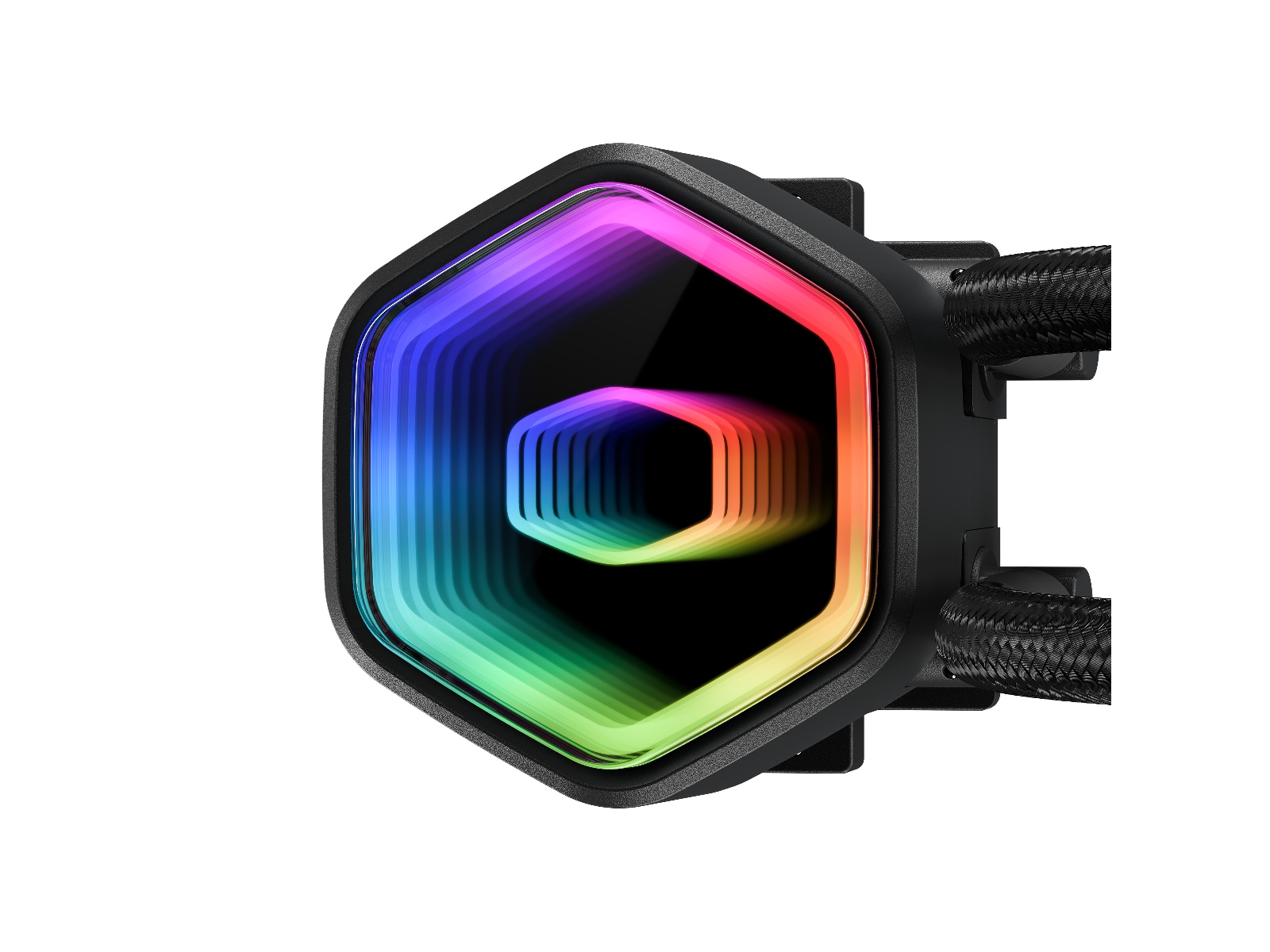 Cooler Master MasterLiquid 360 Core II ARGB Kjøler (sort) CPU - Vannkjøling