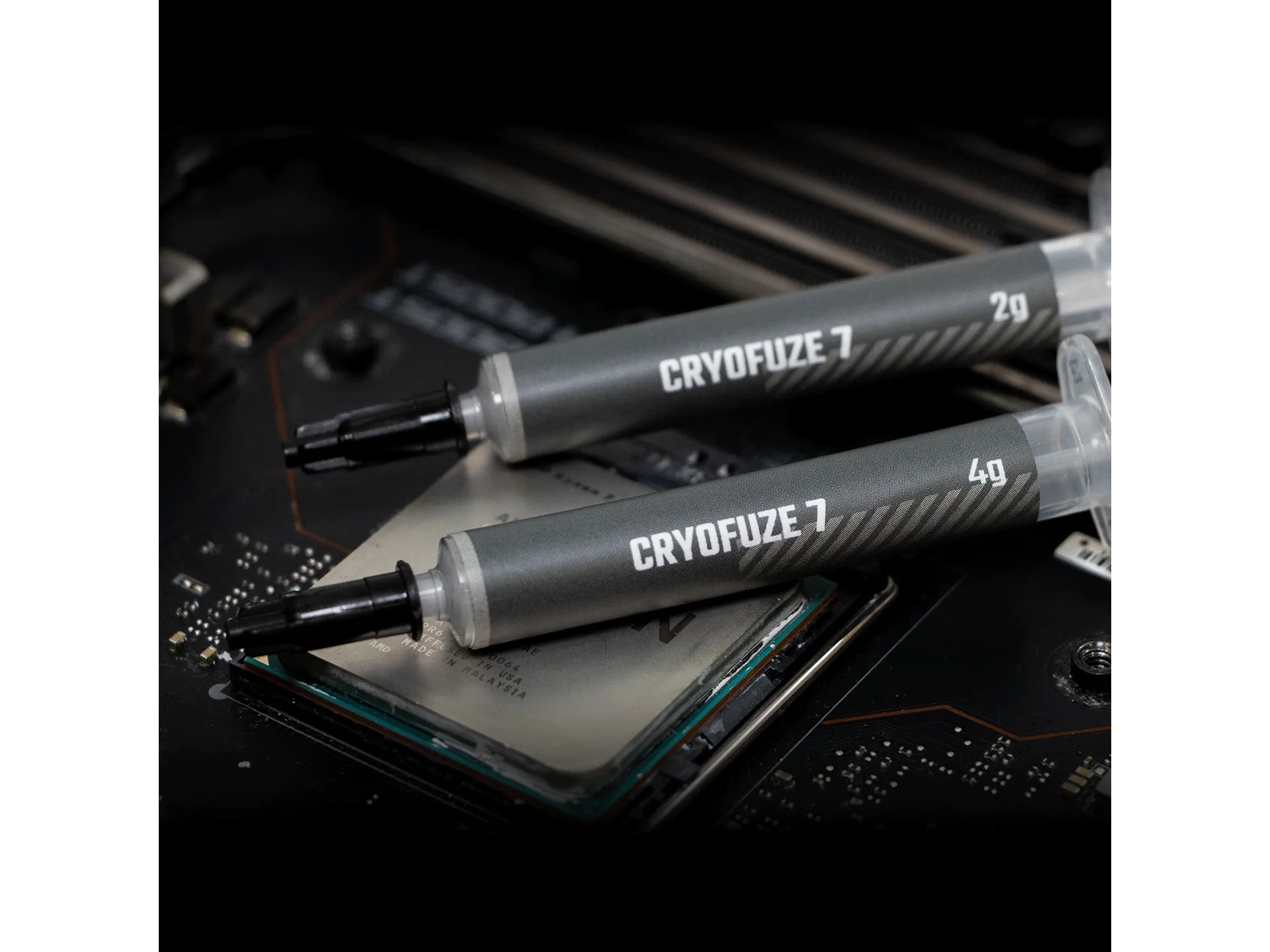 Cooler Master Cryofuze 7 Kjølepasta Kjølepasta